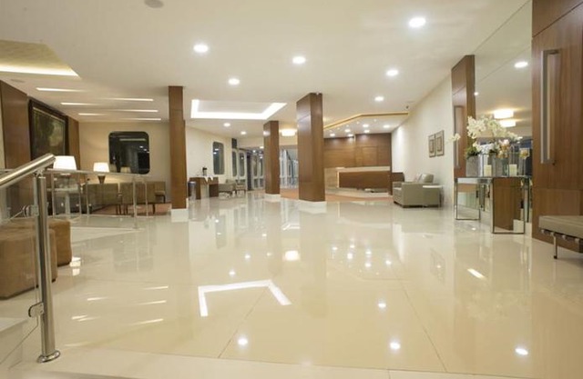 Casablanca Center Hotel