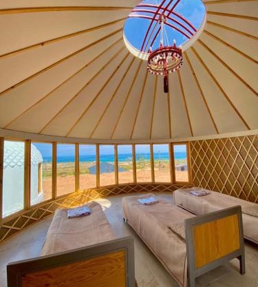 Casablanca Yurts