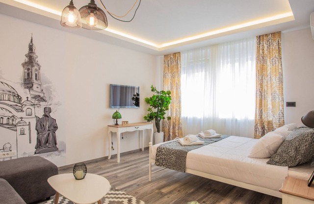 Casablanka apartment