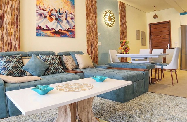 CasaDelMar -Your Family Home by the Red Sea, a perfect setting for rest and joy.