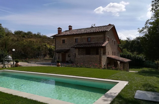 Casale Morgana a Brancialino