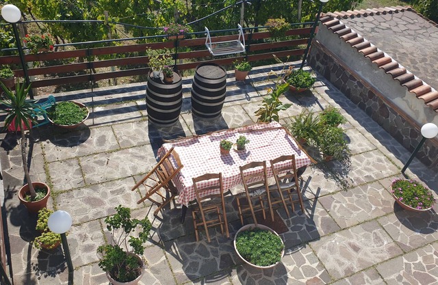 Casale Rendine villa