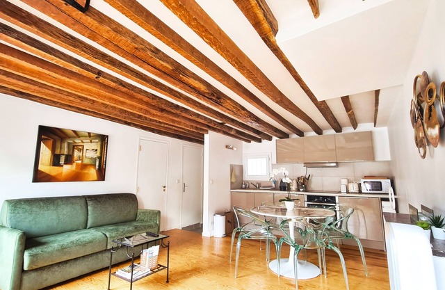 Casalionelparis : Your Home in the Heart of Paris