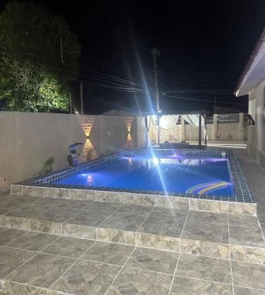 CasAMAR - casa de praia na terra das piscinas naturais - PE