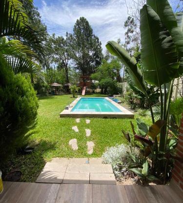 Casaquinta en Corrientes con Pileta