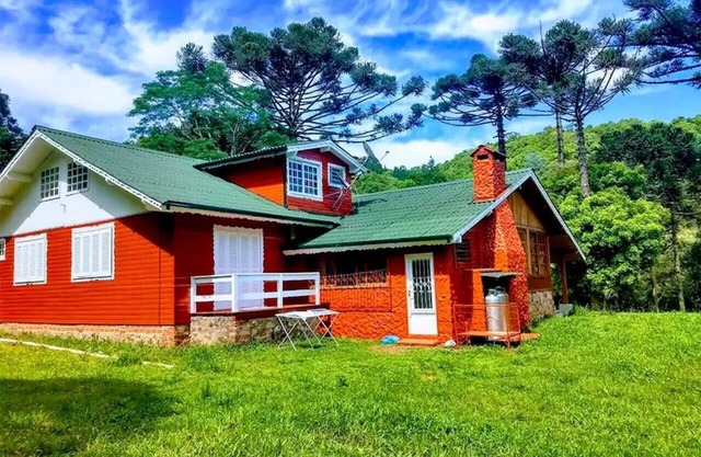 Casarão da Cascata - Gramado RS
