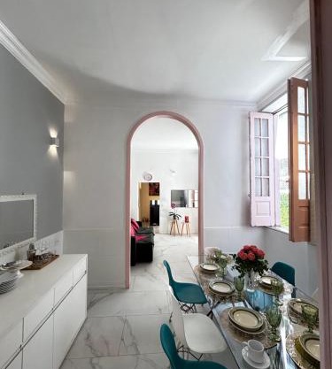 Casarão para 16 pessoas