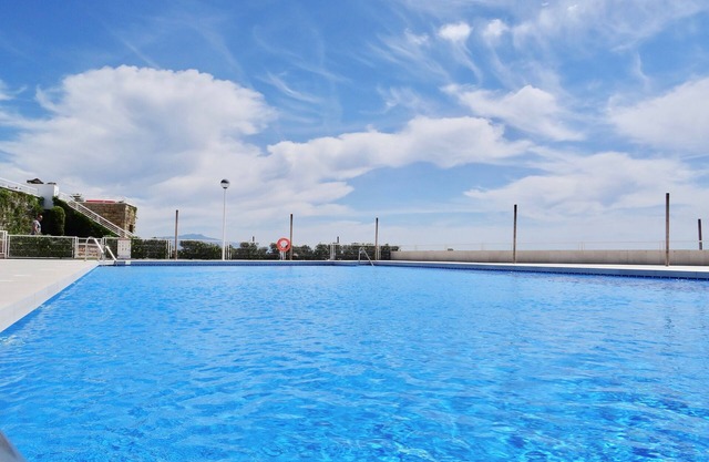 Casares del Mar. Spectacular apartment in first line. Ideal for families
