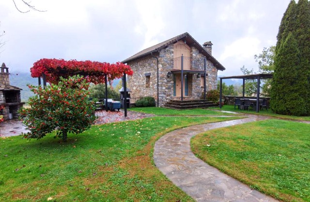Casas Cleto - Laspuña