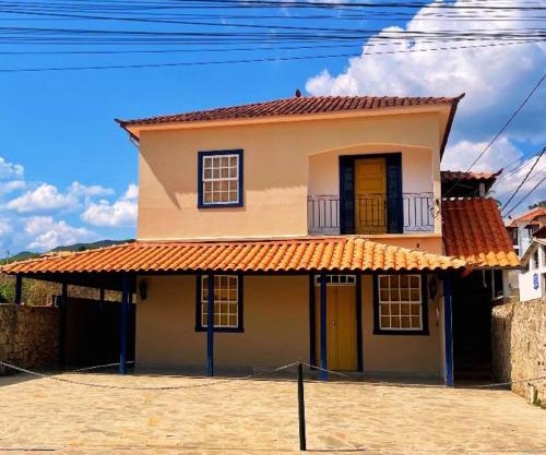 Casas da Villa - CASA DE TEMPORADA