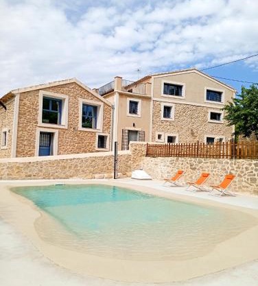 Casas de Aledo Casa de la Placeta