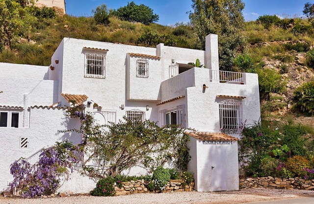 Casas de KoKo - a terraced house in a quiet natural setting