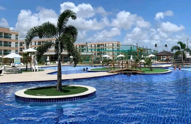 Casas de Margarida - Equipped apartment in condominium with full leisure facilities