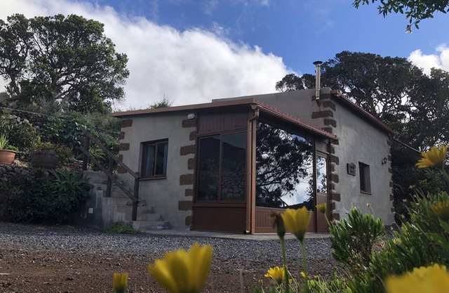 Casas del Monte II, located in a magical place.