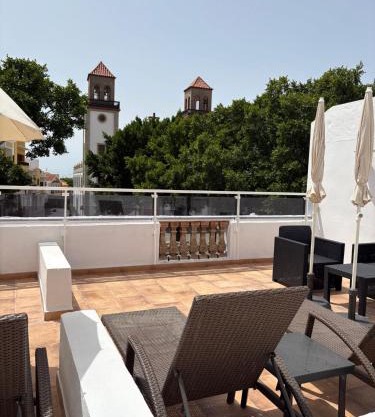 Casas La Aldea Suites Plaza 3