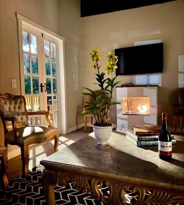 Casas Petite Province Tiradentes refúgio ao pé da Serra