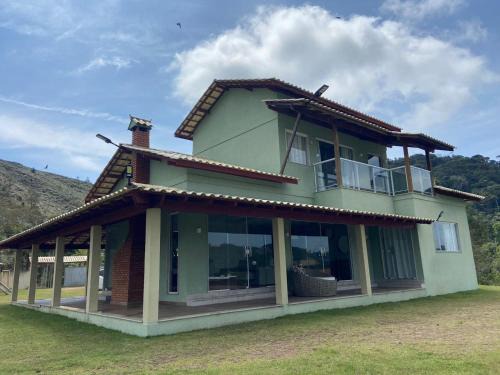 Casas Regiao de Pedra Azul Cverde