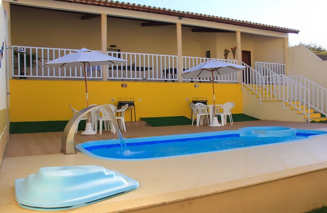 Casas Rio de Contas - Sinta-se em Casa Longe de Casa