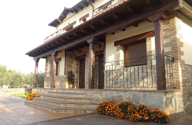 Casas Rurales El Caminante