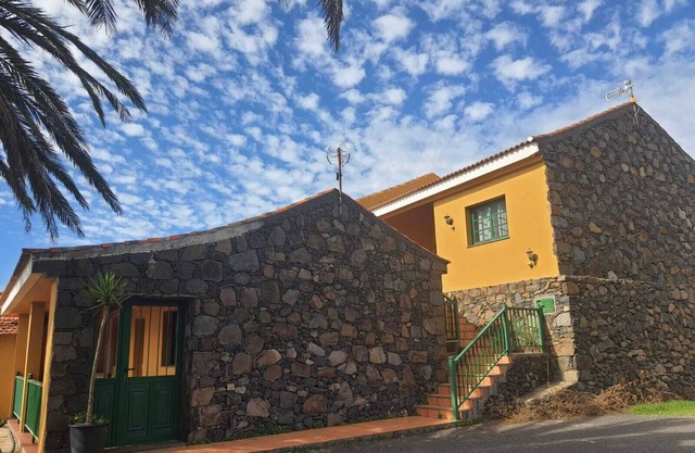 Casas Rurales Amparo Las Hayas