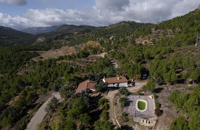 Casas rurales Camaretas