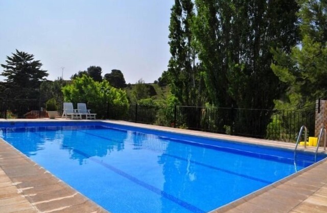 Casas Rurales El Salero for 4 people