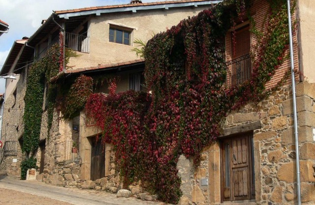 Casas Rurales Casas en Batuecas