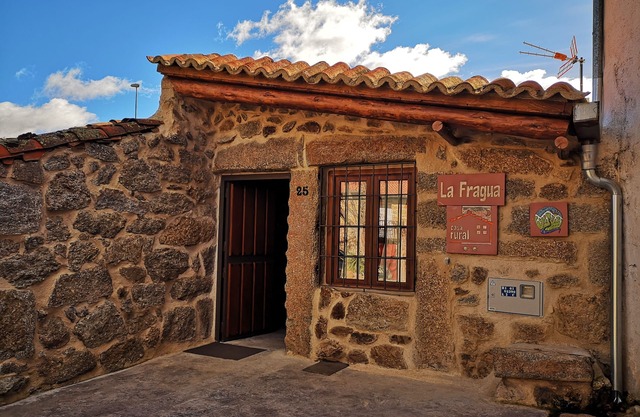 Casas Rurales Paredes/La Fragua