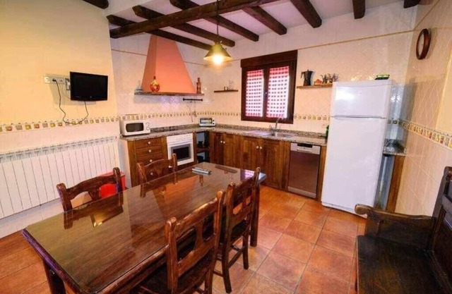 Casas Rurales Trefacio - Casa de 4 Dormitorios