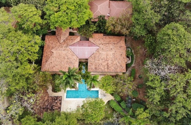 Casas Teja & Bella Vista - Untouched nature