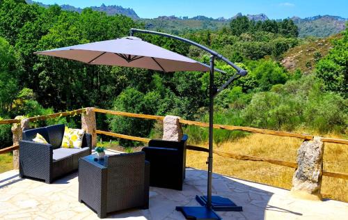 Casas Vale do Laboreiro