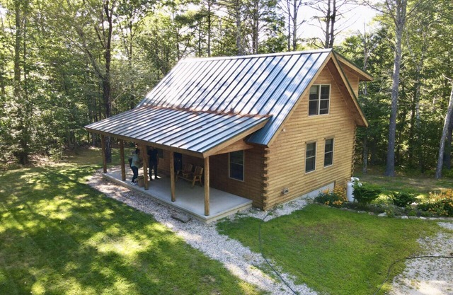Casco Cabin Freeport