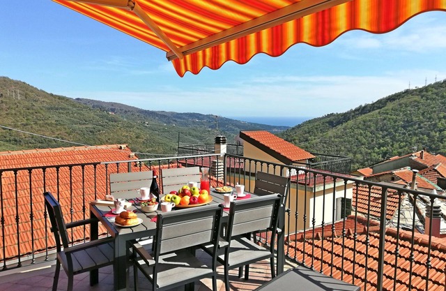 Case Vacanze Borgo Faraldi - Il Pescatore