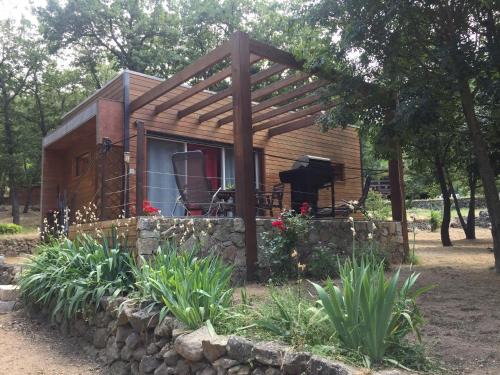 Caselena , un havre de paix en Balagne