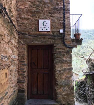 Caserío de Ovejuela