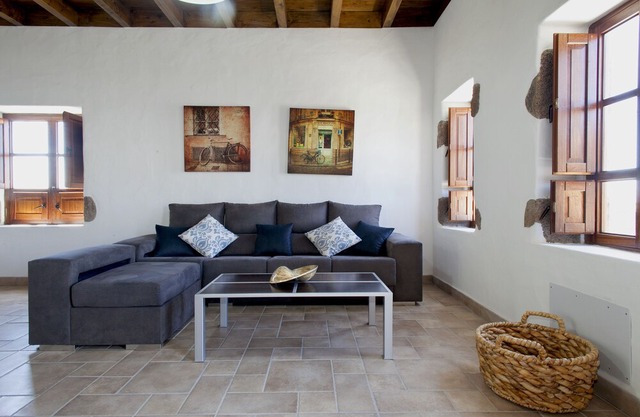 Caserío Leandro II Place of tranquility and rest away from noise.