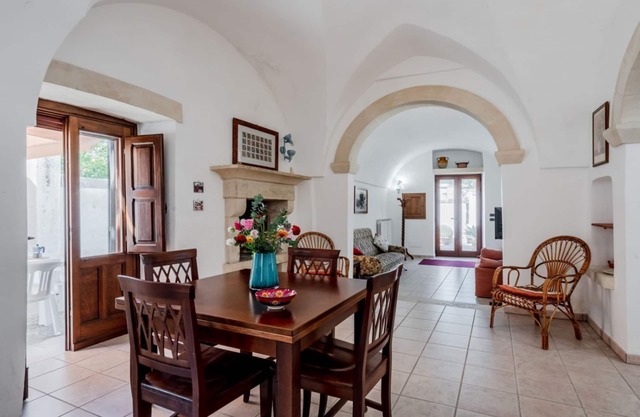 Casetta del Manco Apartment