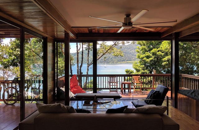 Cashewnut Cove Three-Bedroom Villa