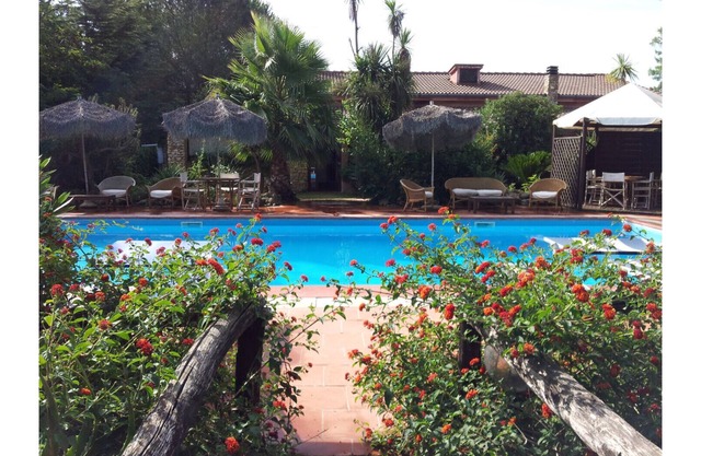 "Casina Dolinda" apartment Shared swimming pool