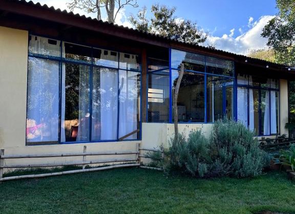 Casinha Limão Escondido