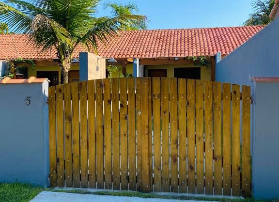 Casinhas Terõ - Chalé 05 suíte