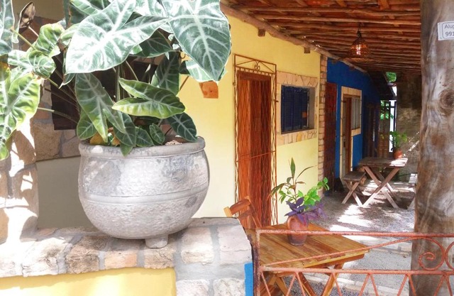 Casinhas Vila Bonita Amarela