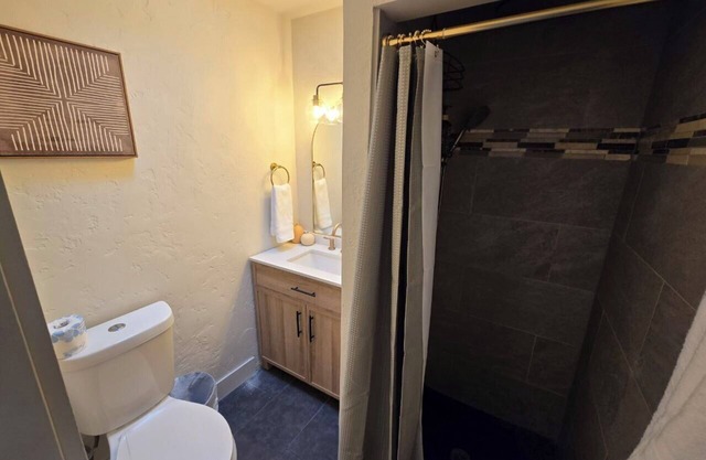 Casita 4: Historic Studio Retreat