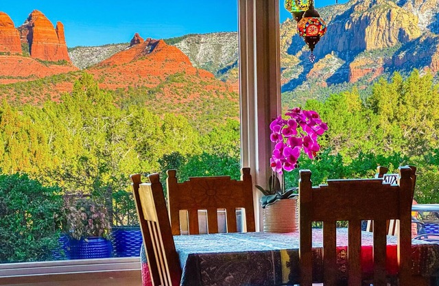 Casita · Actual View~ALL photos taken ON property!
