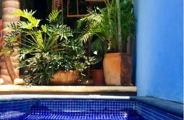CASITA AMORE ideally located in the heart of vibrant San Pancho with A.C.