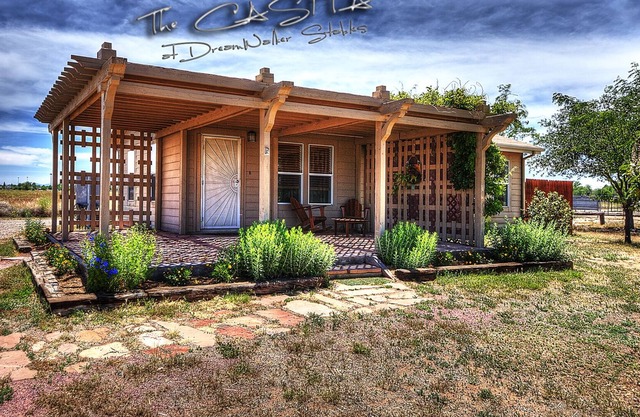 Casita at DreamWalker Stables