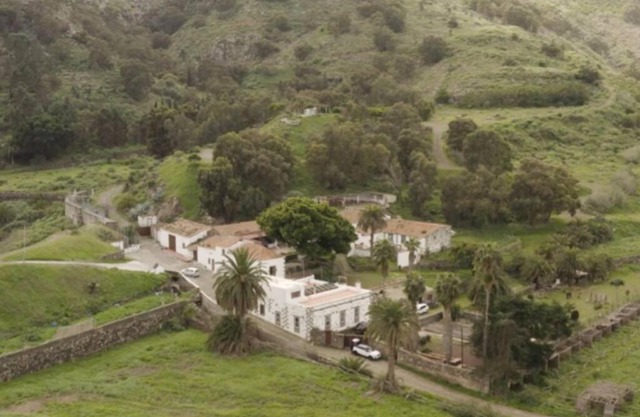 Casita Bioclimatica en el campo