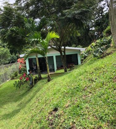 Casita Canto del Bosque Monteverde