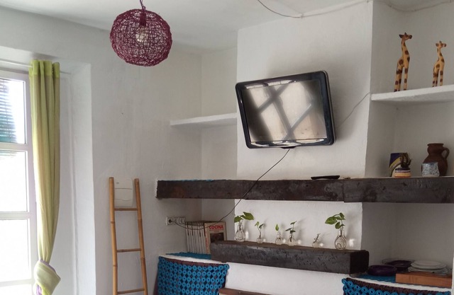 Casita de campo encantadora