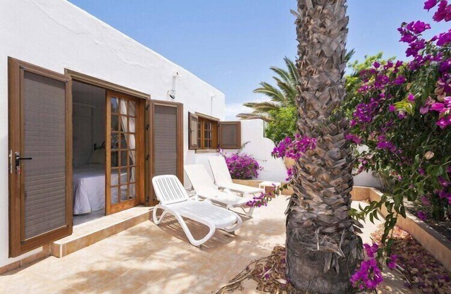 Casita del Sunrise, Golf del Sur